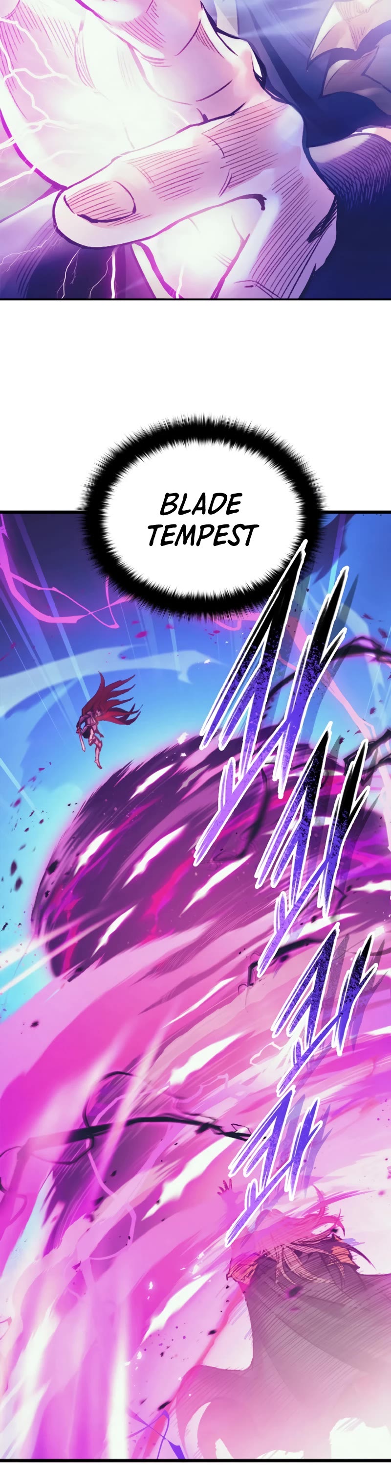 The Healing Priest of the Sun Chapter 81 page 37 - Chapter 81