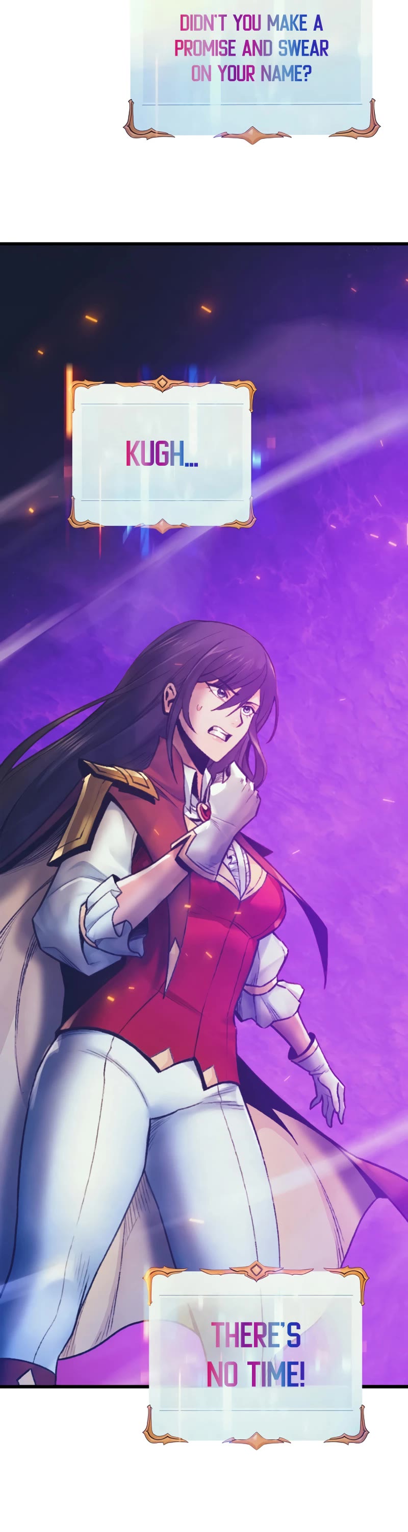 The Healing Priest of the Sun Chapter 81 page 41 - Chapter 81