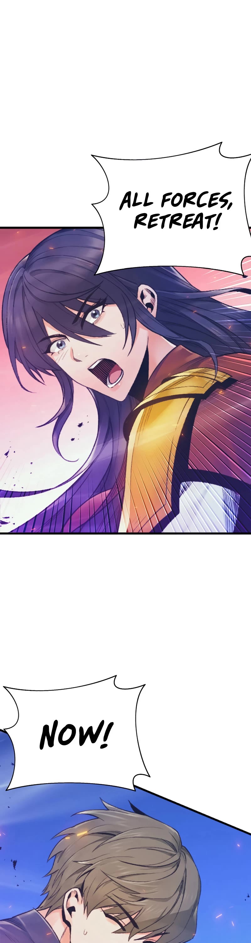 The Healing Priest of the Sun Chapter 81 page 42 - Chapter 81