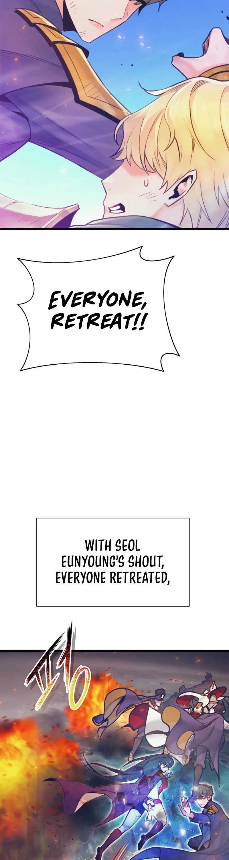 The Healing Priest of the Sun Chapter 81 page 43 - Chapter 81