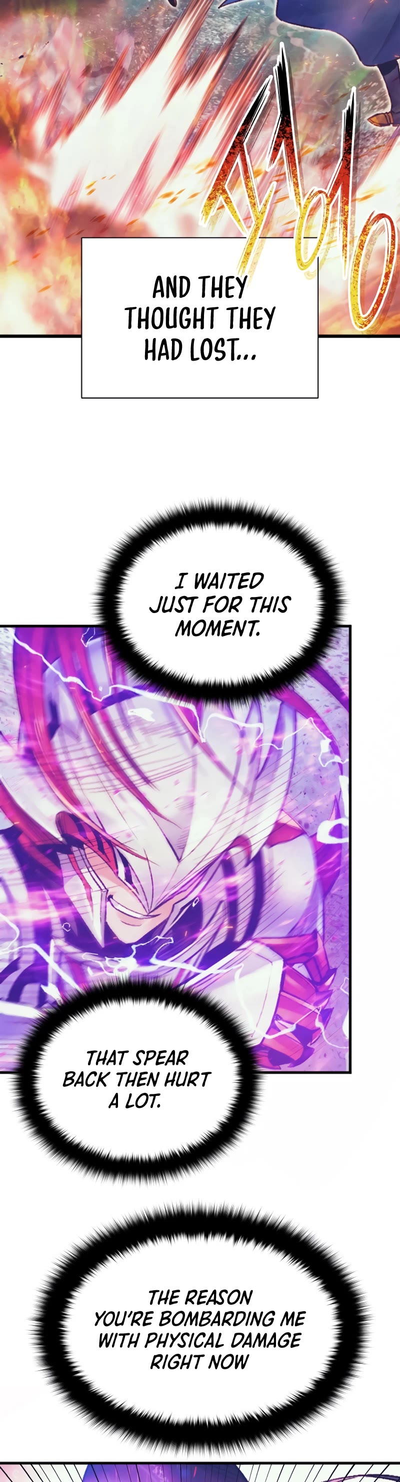 The Healing Priest of the Sun Chapter 81 page 44 - Chapter 81