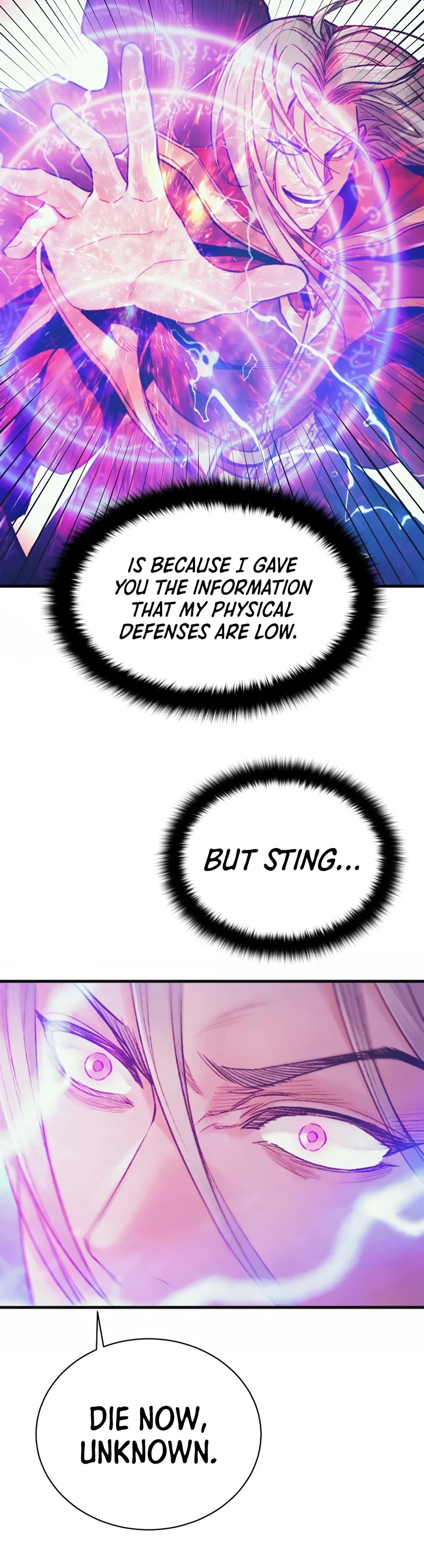 The Healing Priest of the Sun Chapter 81 page 45 - Chapter 81