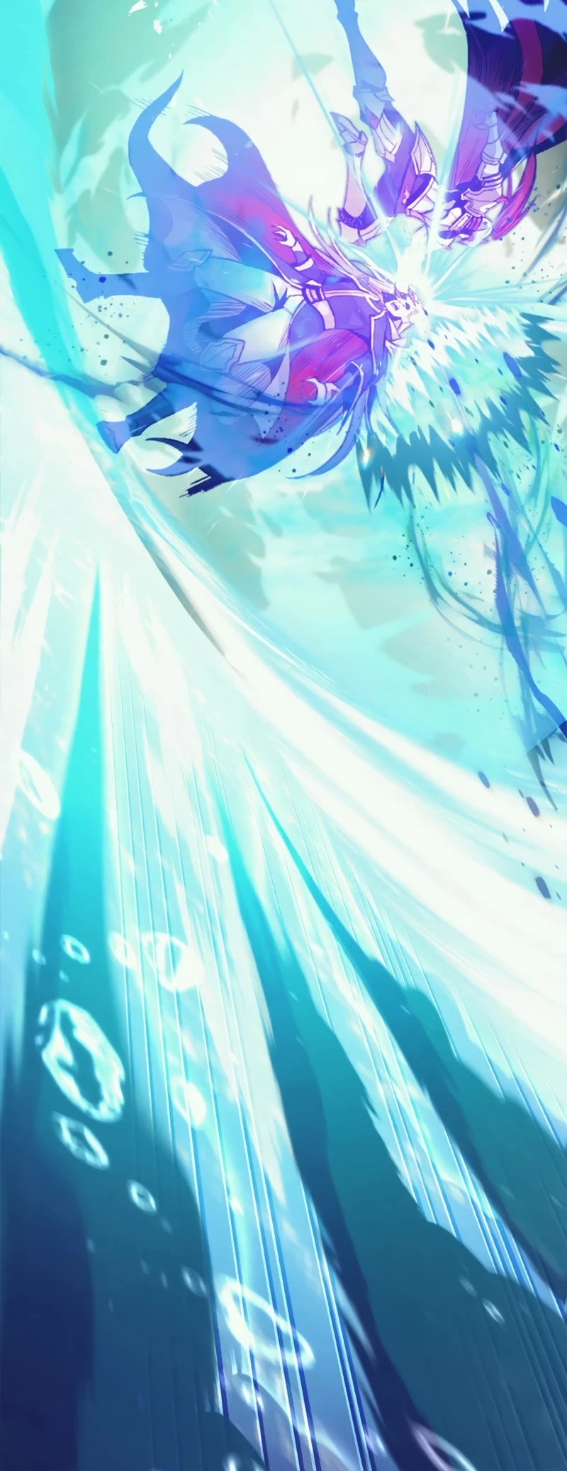 The Healing Priest of the Sun Chapter 81 page 50 - Chapter 81