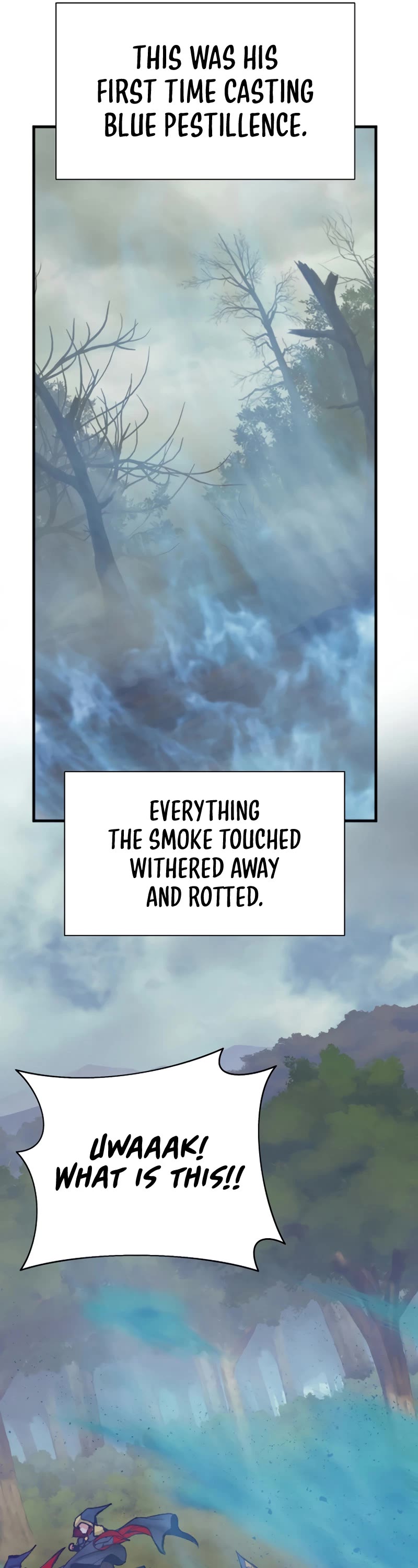 The Healing Priest of the Sun Chapter 81 page 52 - Chapter 81