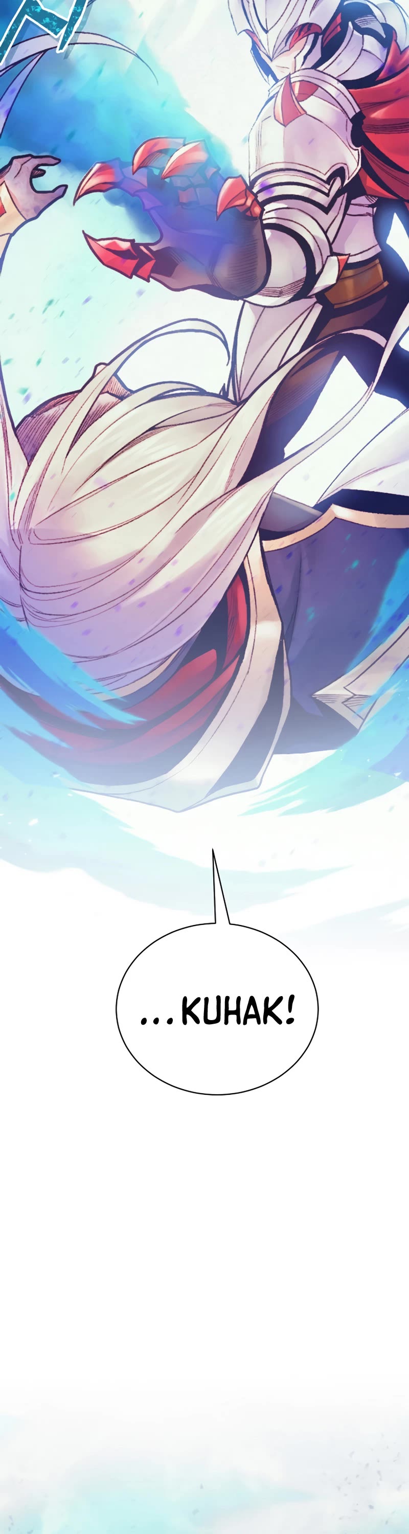 The Healing Priest of the Sun Chapter 81 page 54 - Chapter 81