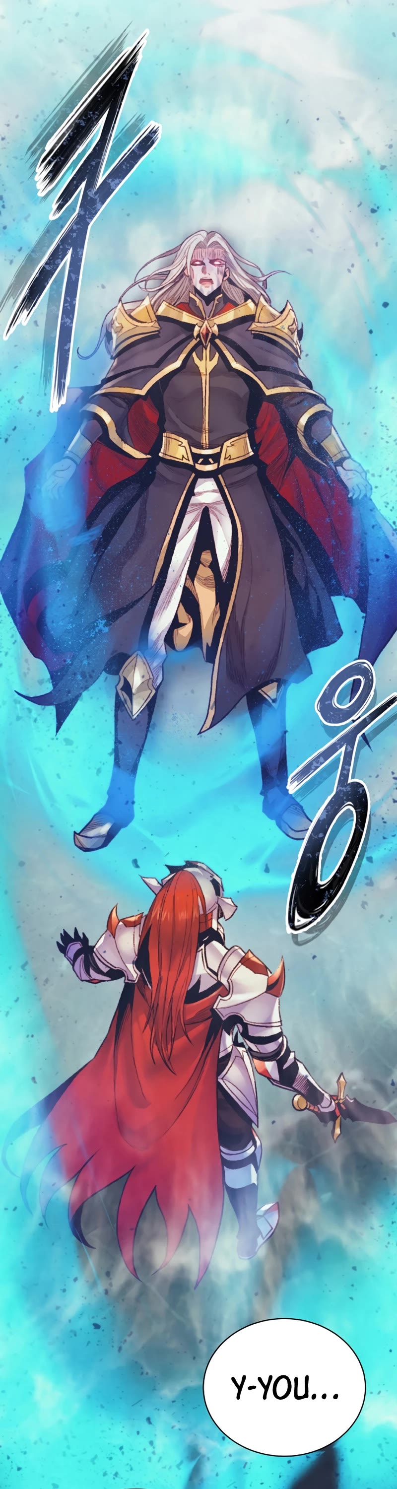 The Healing Priest of the Sun Chapter 81 page 55 - Chapter 81