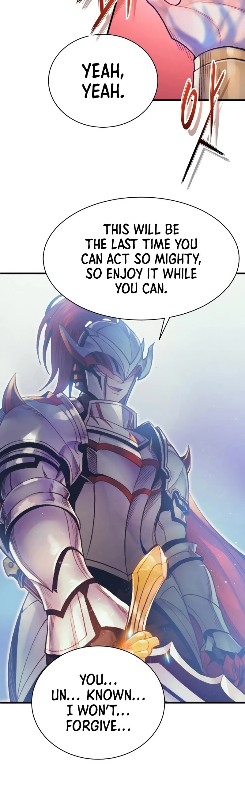 The Healing Priest of the Sun Chapter 81 page 57 - Chapter 81