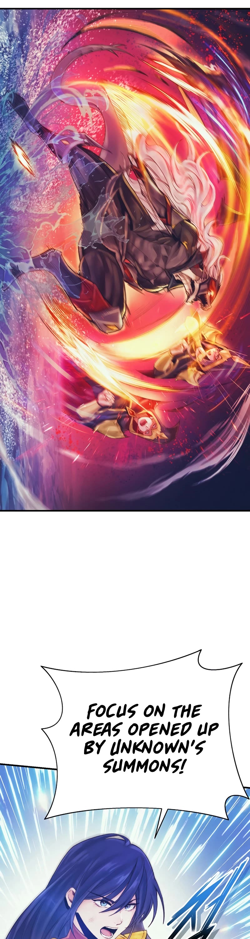The Healing Priest of the Sun Chapter 81 page 9 - Chapter 81