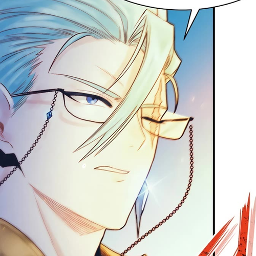 The Healing Priest of the Sun Chapter 81 cover
