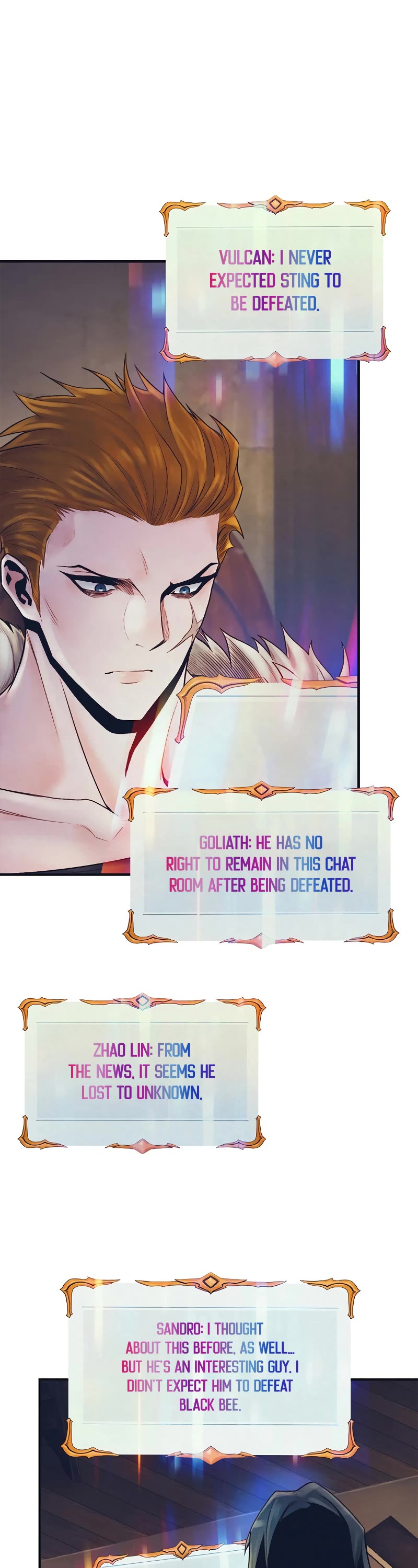 The Healing Priest of the Sun Chapter 82 page 10 - Chapter 82: Season 2 END
