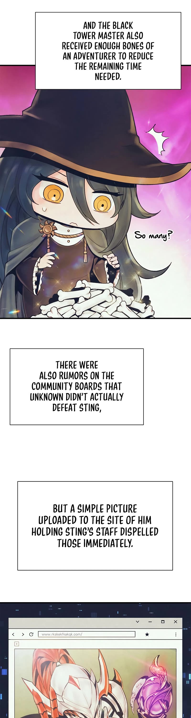 The Healing Priest of the Sun Chapter 82 page 17 - Chapter 82: Season 2 END