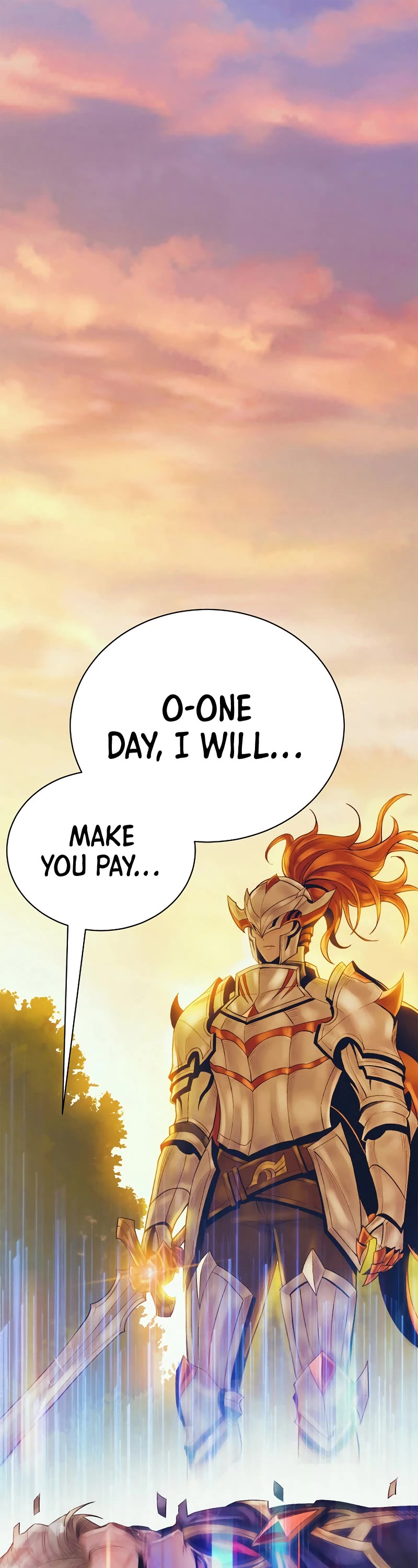 The Healing Priest of the Sun Chapter 82 page 2 - Chapter 82: Season 2 END