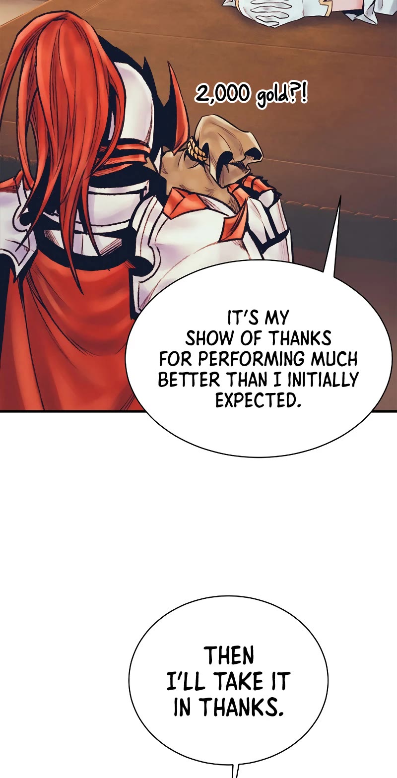 The Healing Priest of the Sun Chapter 82 page 22 - Chapter 82: Season 2 END