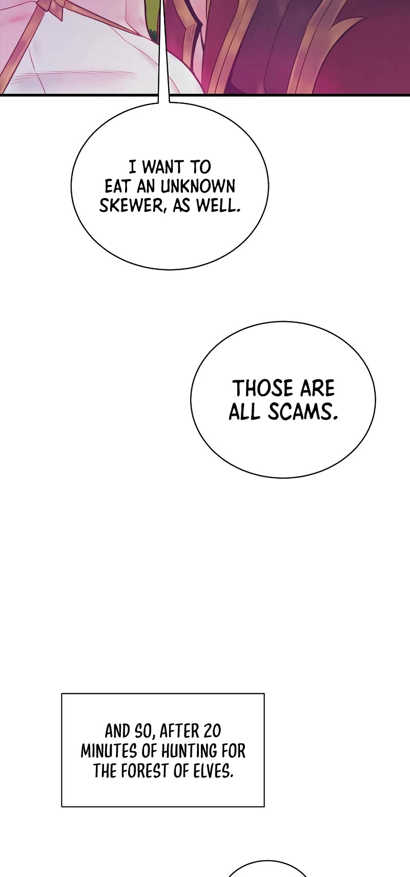 The Healing Priest of the Sun Chapter 82 page 33 - Chapter 82: Season 2 END