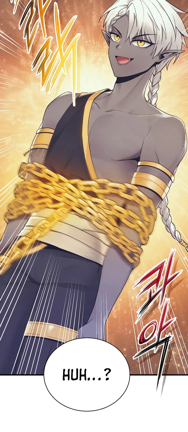 The Healing Priest of the Sun Chapter 82 page 38 - Chapter 82: Season 2 END