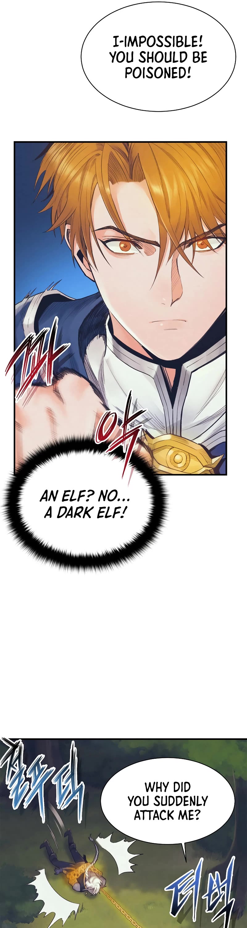 The Healing Priest of the Sun Chapter 82 page 39 - Chapter 82: Season 2 END