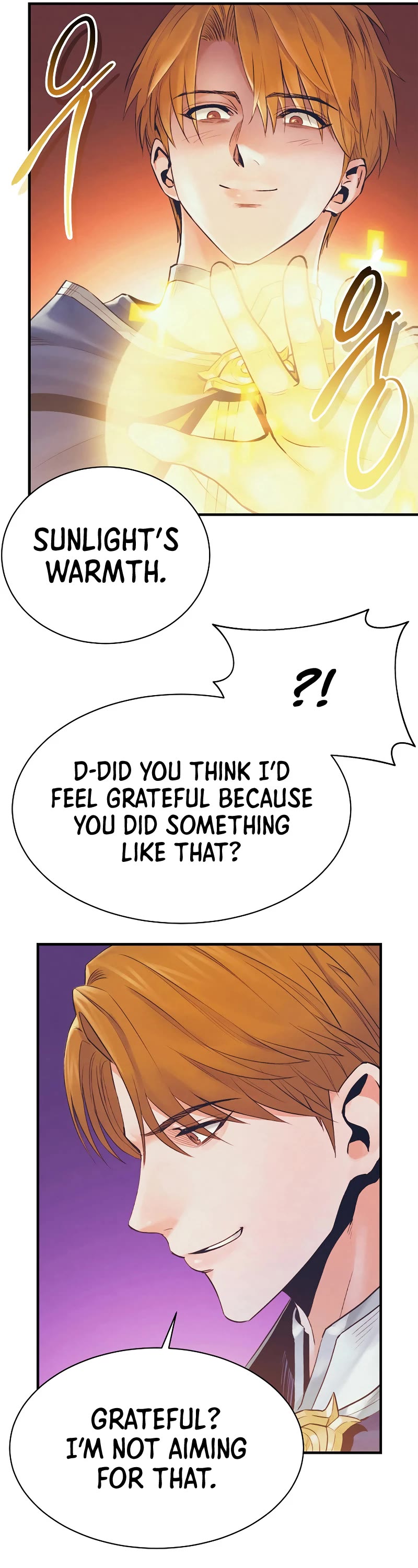 The Healing Priest of the Sun Chapter 82 page 46 - Chapter 82: Season 2 END