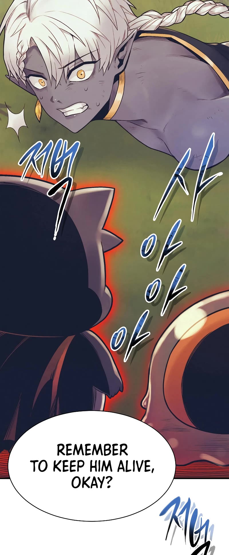 The Healing Priest of the Sun Chapter 82 page 48 - Chapter 82: Season 2 END