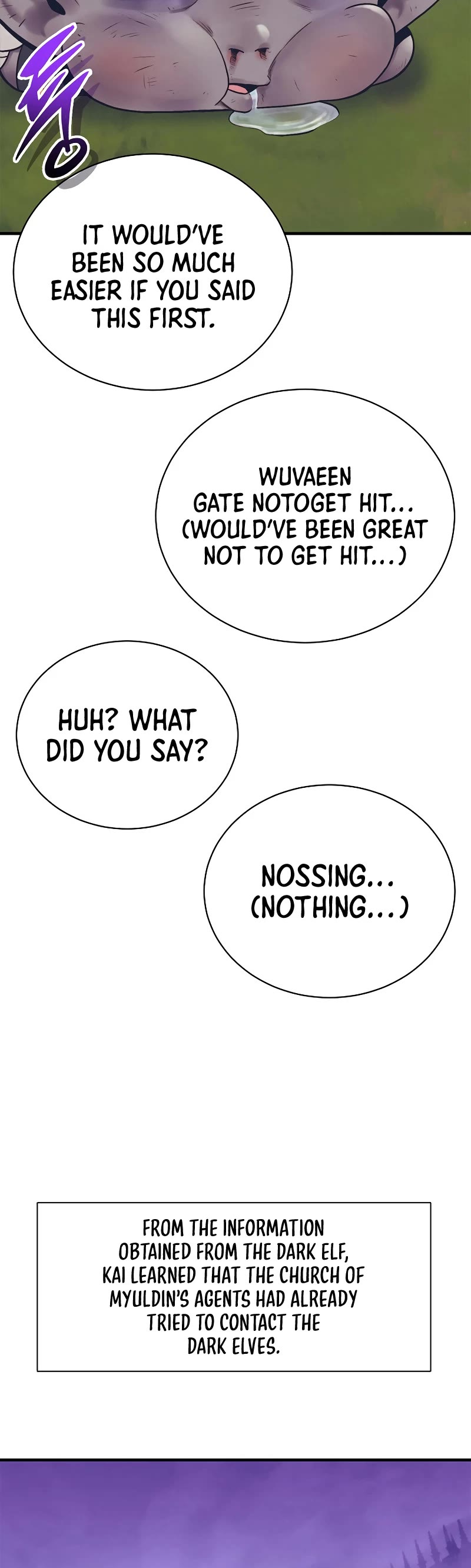 The Healing Priest of the Sun Chapter 82 page 52 - Chapter 82: Season 2 END