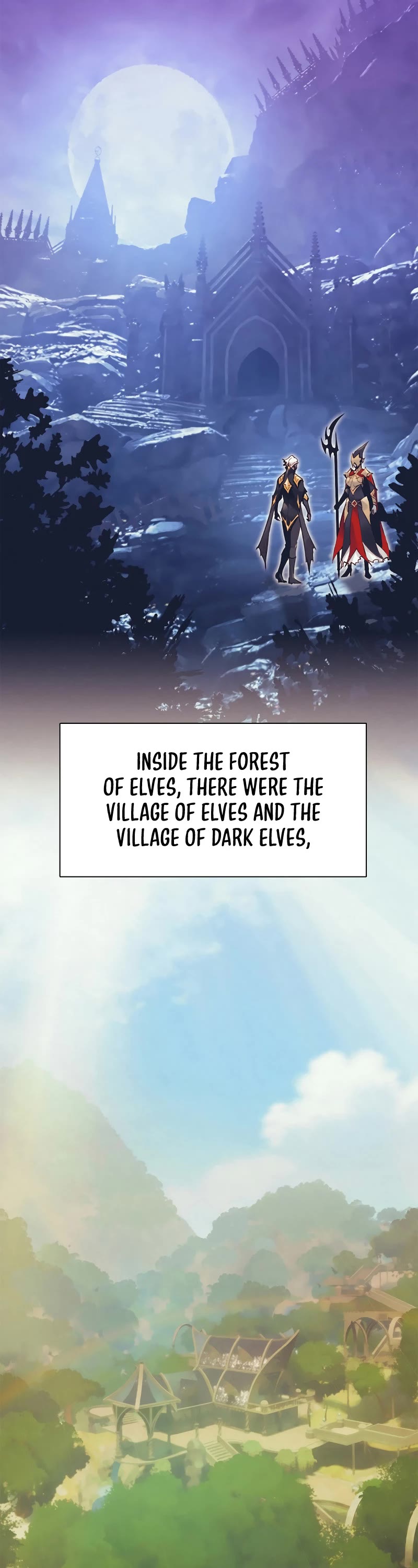 The Healing Priest of the Sun Chapter 82 page 53 - Chapter 82: Season 2 END