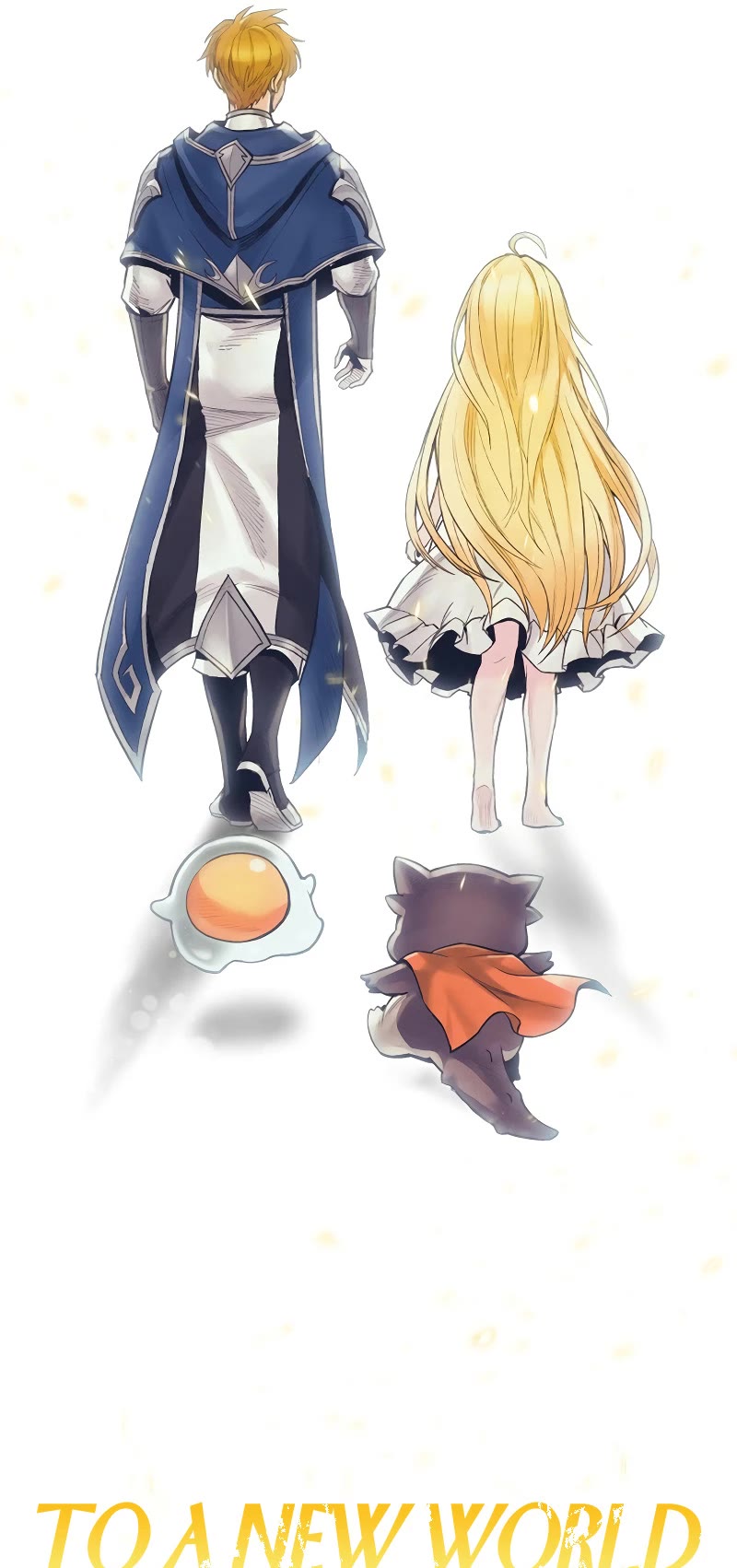The Healing Priest of the Sun Chapter 82 page 57 - Chapter 82: Season 2 END