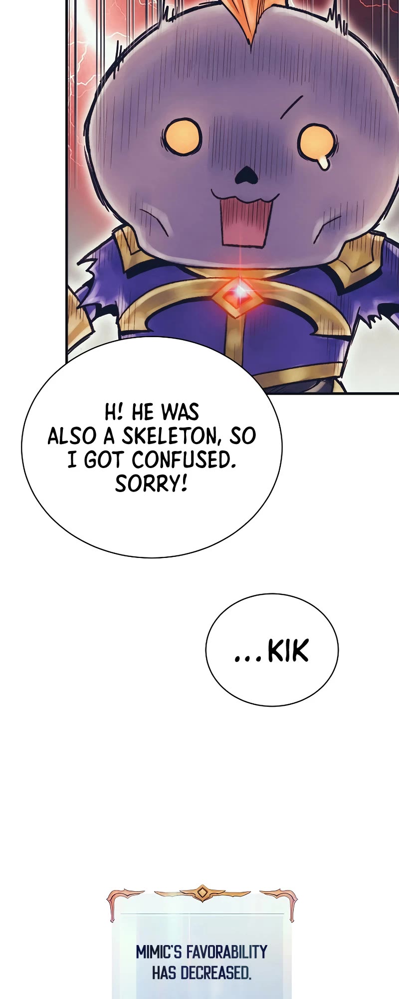 The Healing Priest of the Sun Chapter 82 page 7 - Chapter 82: Season 2 END