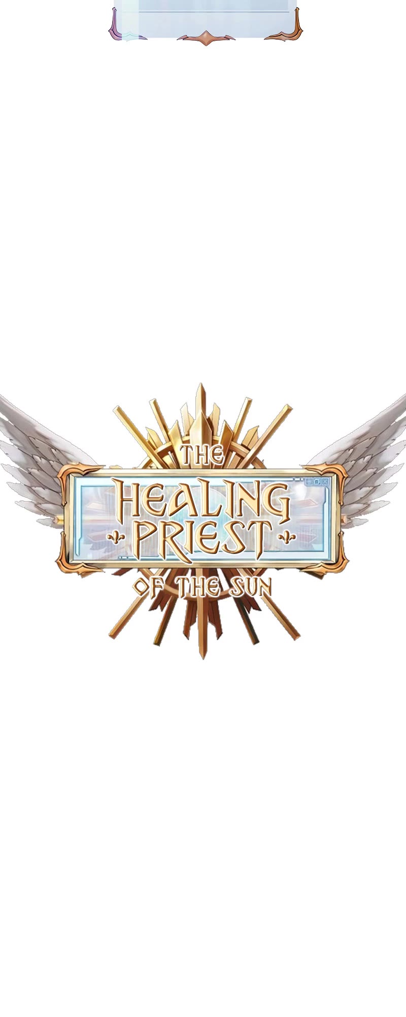 The Healing Priest of the Sun Chapter 82 page 8 - Chapter 82: Season 2 END