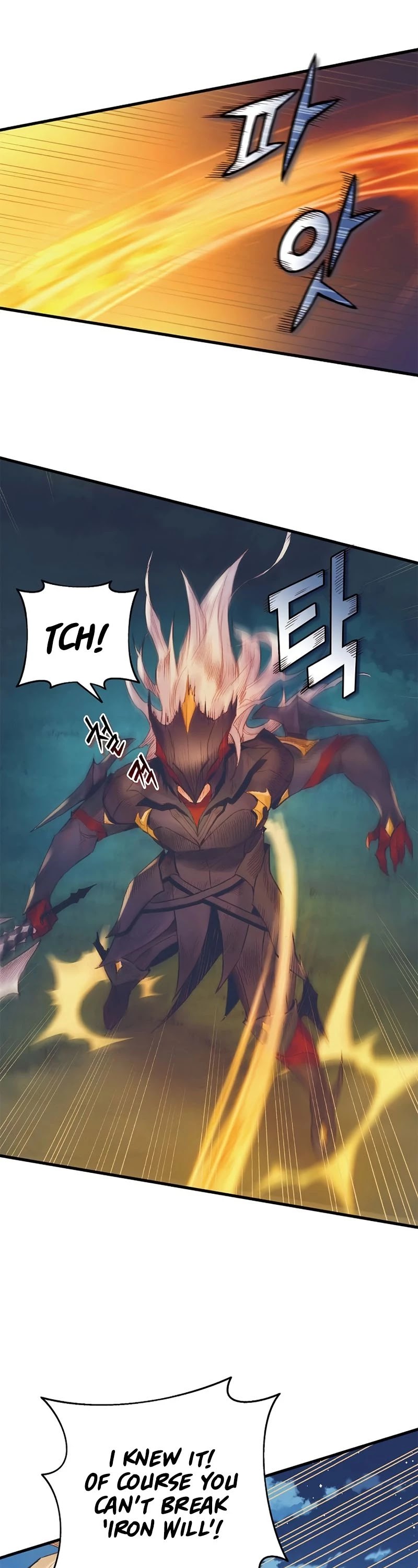 The Healing Priest of the Sun Chapter 9 page 12 - Chapter 9