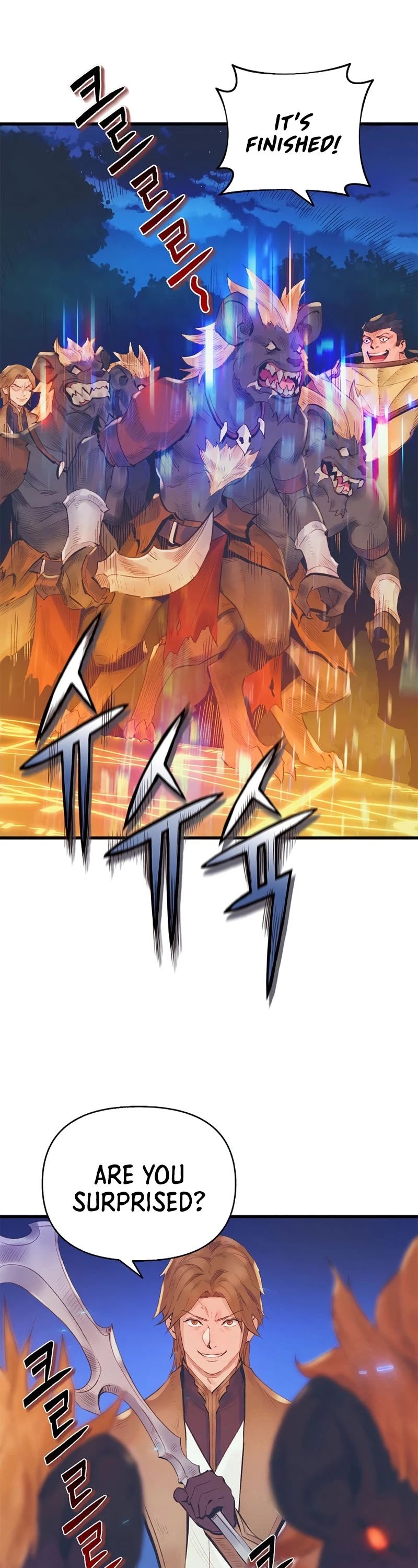 The Healing Priest of the Sun Chapter 9 page 14 - Chapter 9