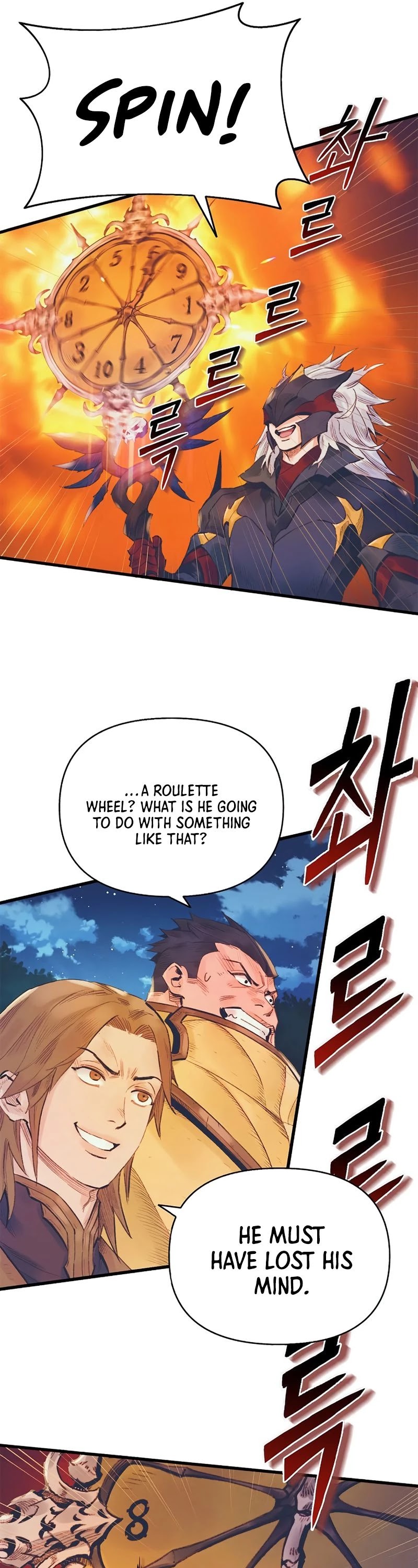 The Healing Priest of the Sun Chapter 9 page 18 - Chapter 9