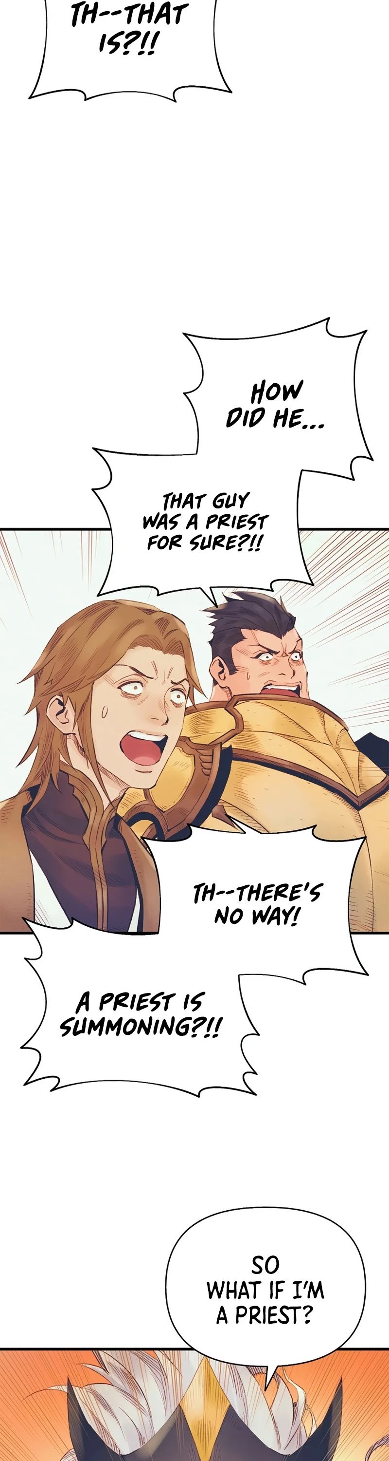 The Healing Priest of the Sun Chapter 9 page 20 - Chapter 9