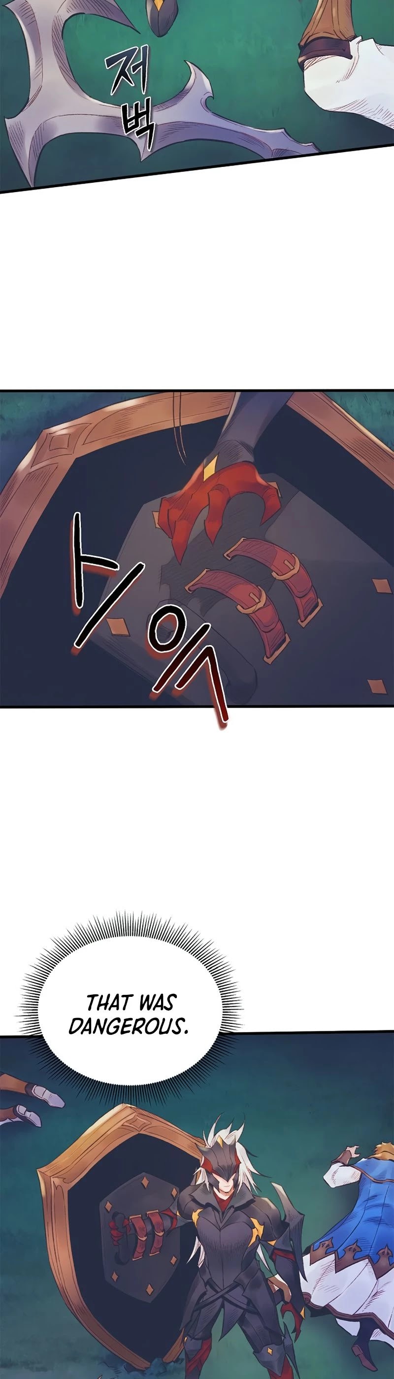 The Healing Priest of the Sun Chapter 9 page 25 - Chapter 9