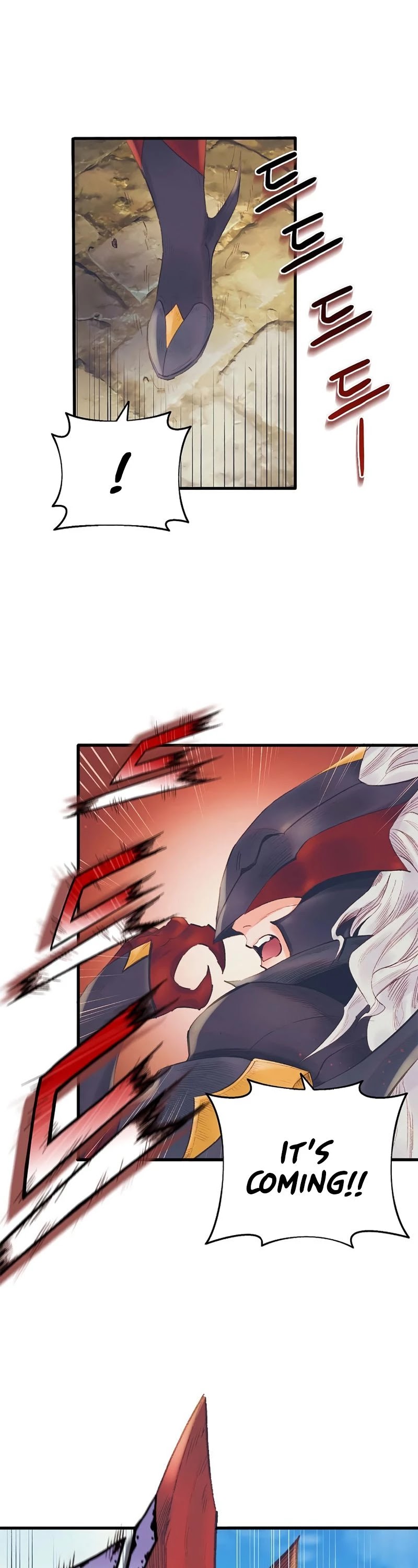 The Healing Priest of the Sun Chapter 9 page 30 - Chapter 9