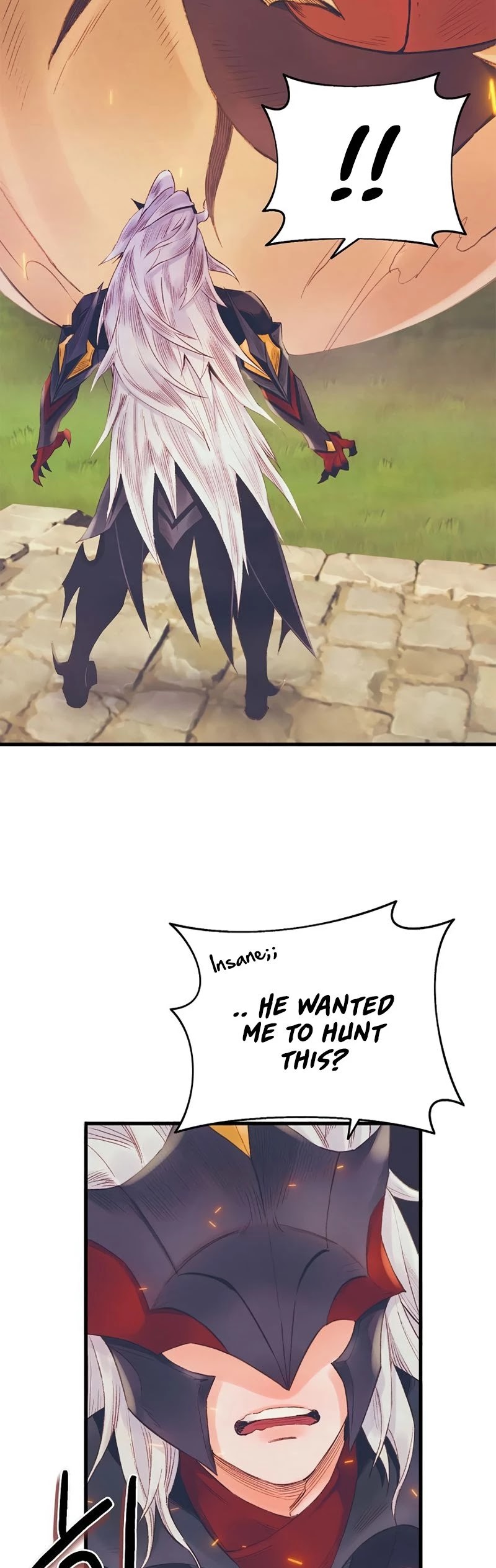 The Healing Priest of the Sun Chapter 9 page 32 - Chapter 9