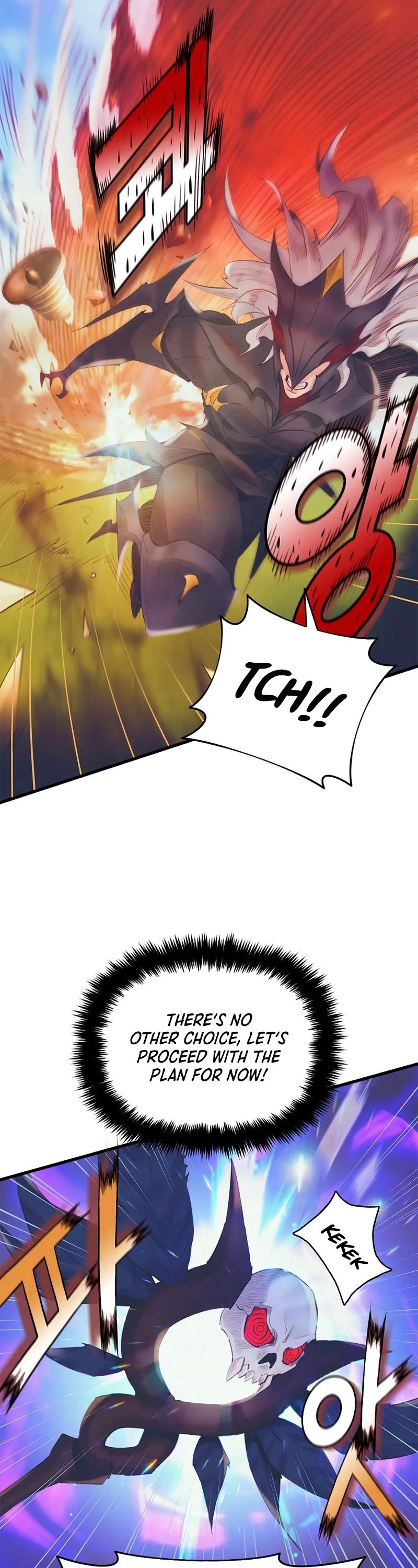 The Healing Priest of the Sun Chapter 9 page 34 - Chapter 9