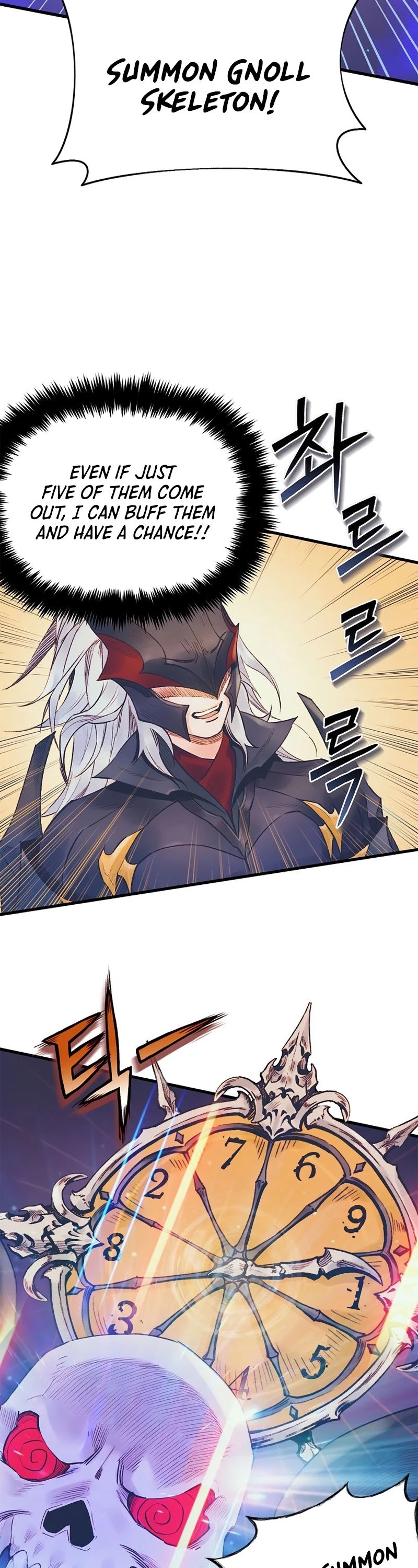 The Healing Priest of the Sun Chapter 9 page 35 - Chapter 9