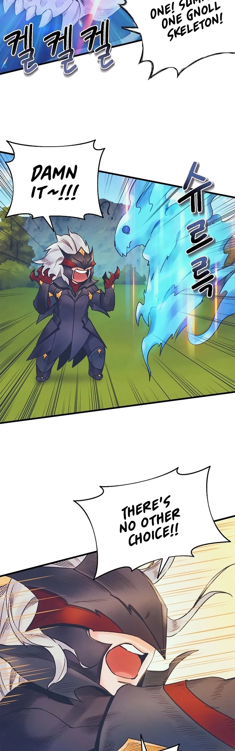 The Healing Priest of the Sun Chapter 9 page 36 - Chapter 9