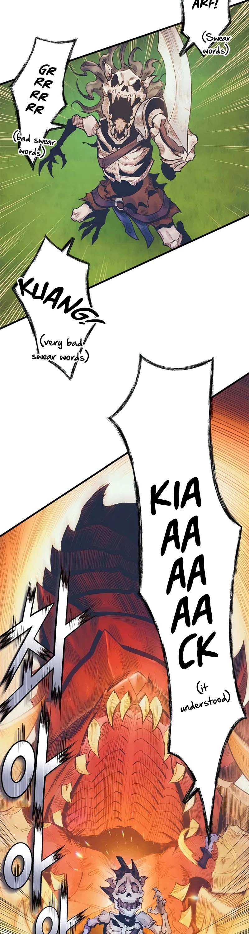 The Healing Priest of the Sun Chapter 9 page 39 - Chapter 9