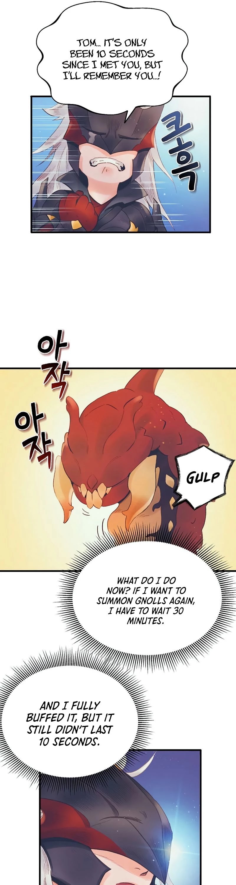 The Healing Priest of the Sun Chapter 9 page 42 - Chapter 9