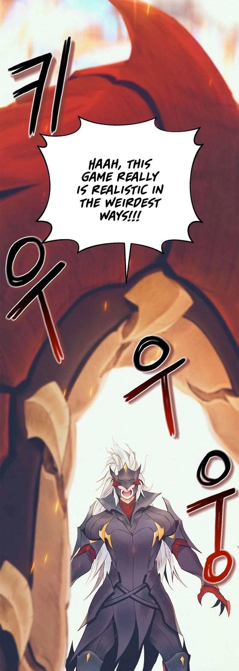 The Healing Priest of the Sun Chapter 9 page 46 - Chapter 9