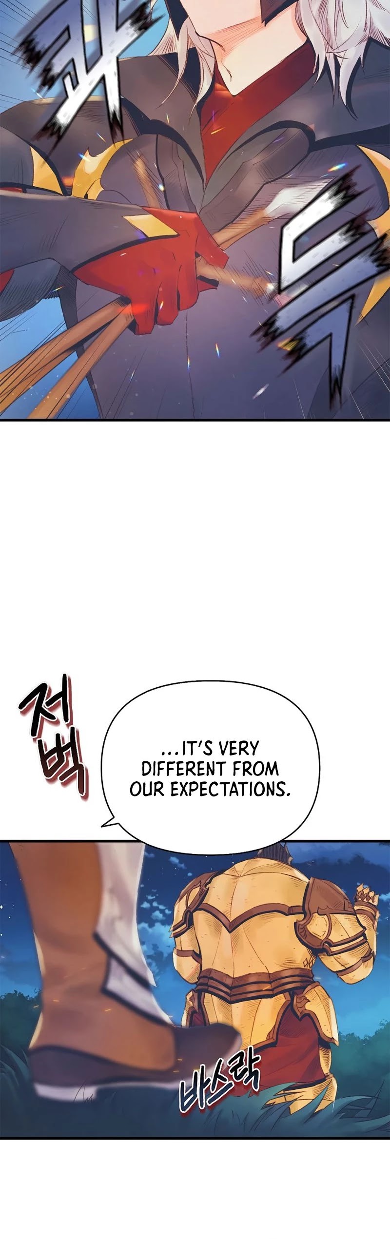 The Healing Priest of the Sun Chapter 9 page 5 - Chapter 9