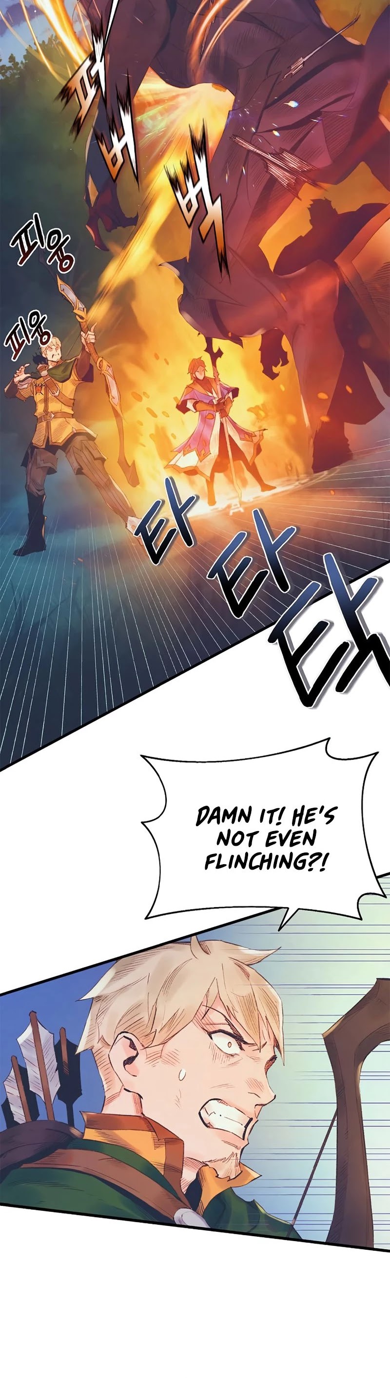 The Healing Priest of the Sun Chapter 9 page 9 - Chapter 9