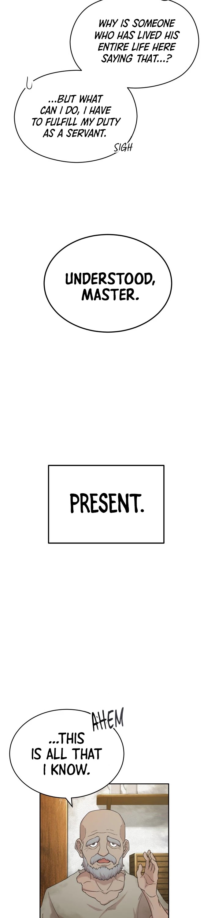 The Heavenly Demon Can't Live a Normal Life Chapter 1 page 12 - Chapter 1