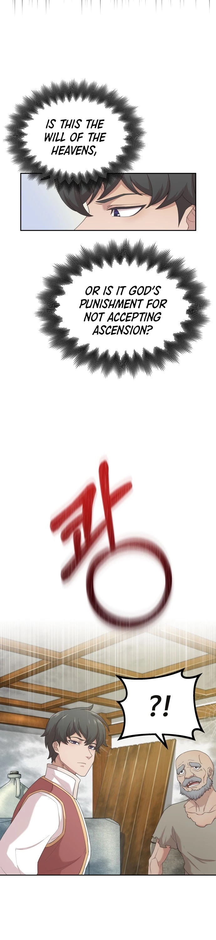 The Heavenly Demon Can't Live a Normal Life Chapter 1 page 16 - Chapter 1