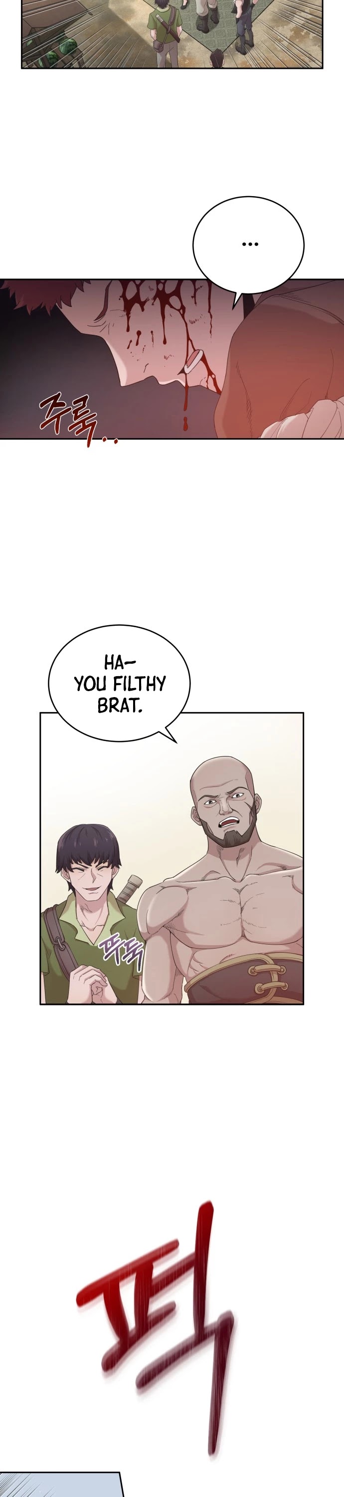 The Heavenly Demon Can't Live a Normal Life Chapter 1 page 18 - Chapter 1