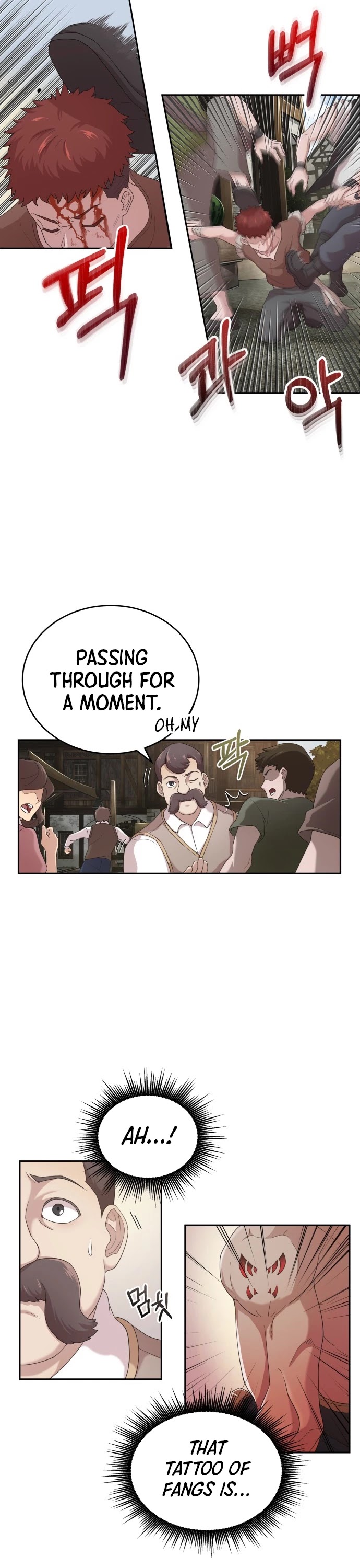 The Heavenly Demon Can't Live a Normal Life Chapter 1 page 19 - Chapter 1