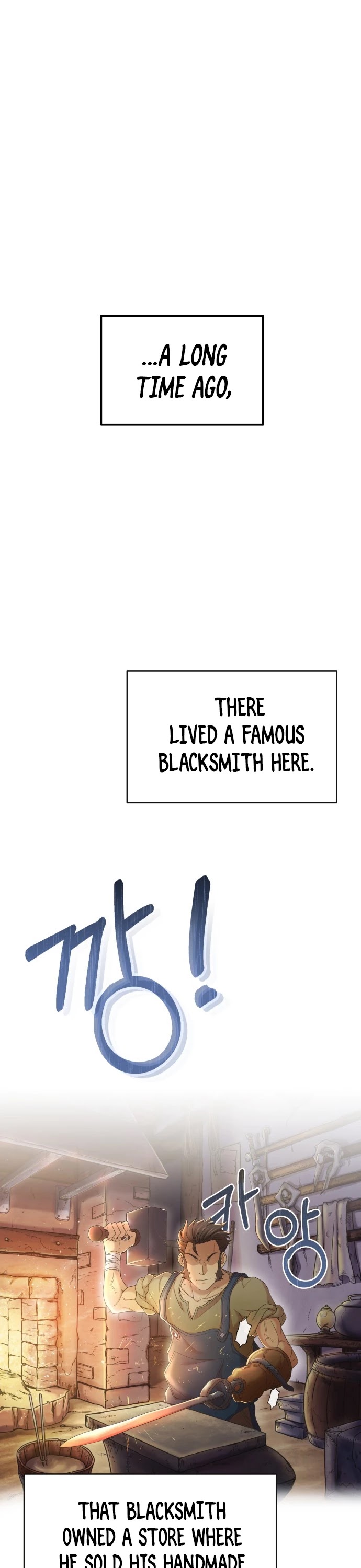 The Heavenly Demon Can't Live a Normal Life Chapter 1 page 2 - Chapter 1