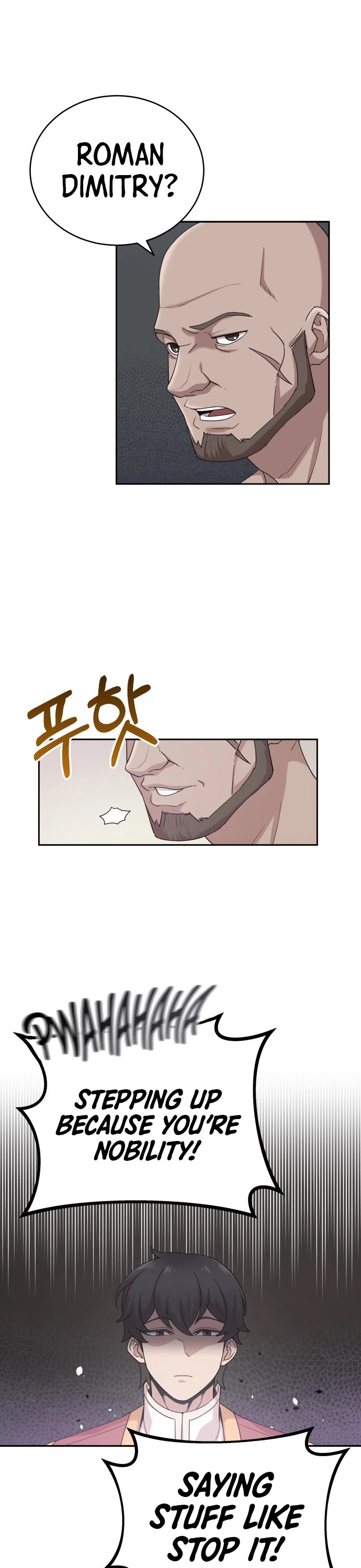 The Heavenly Demon Can't Live a Normal Life Chapter 1 page 25 - Chapter 1