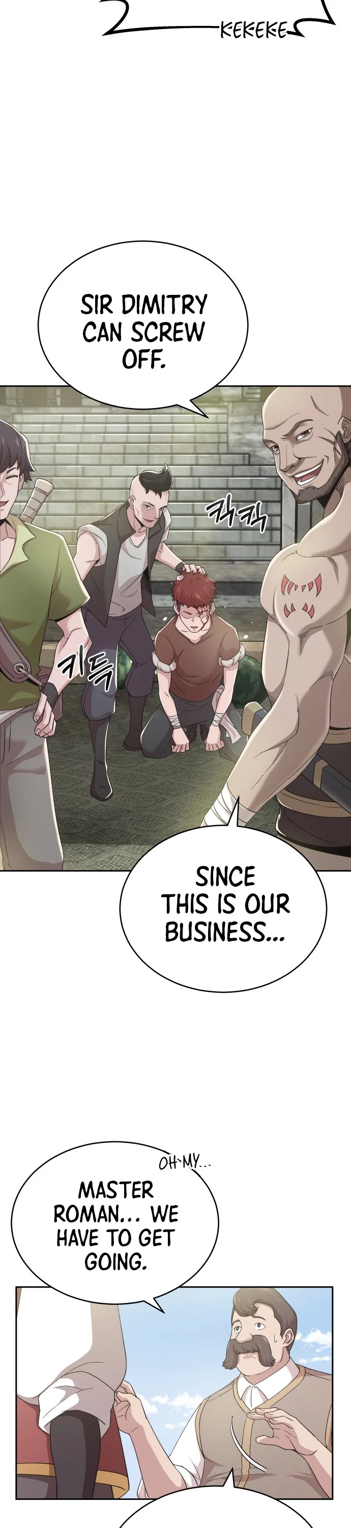 The Heavenly Demon Can't Live a Normal Life Chapter 1 page 26 - Chapter 1