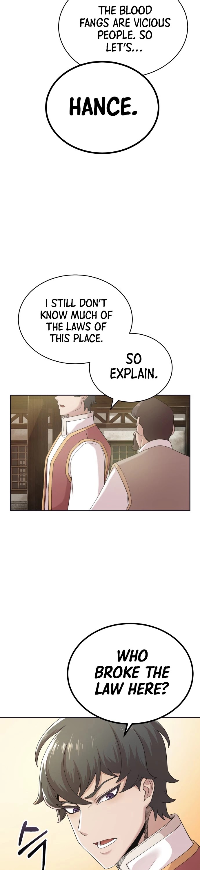 The Heavenly Demon Can't Live a Normal Life Chapter 1 page 27 - Chapter 1